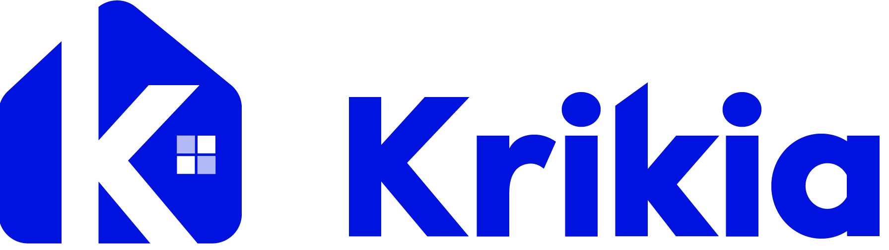 Krikia Business Logo